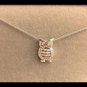 Owl Necklace